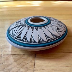 Navajo Clay Pot